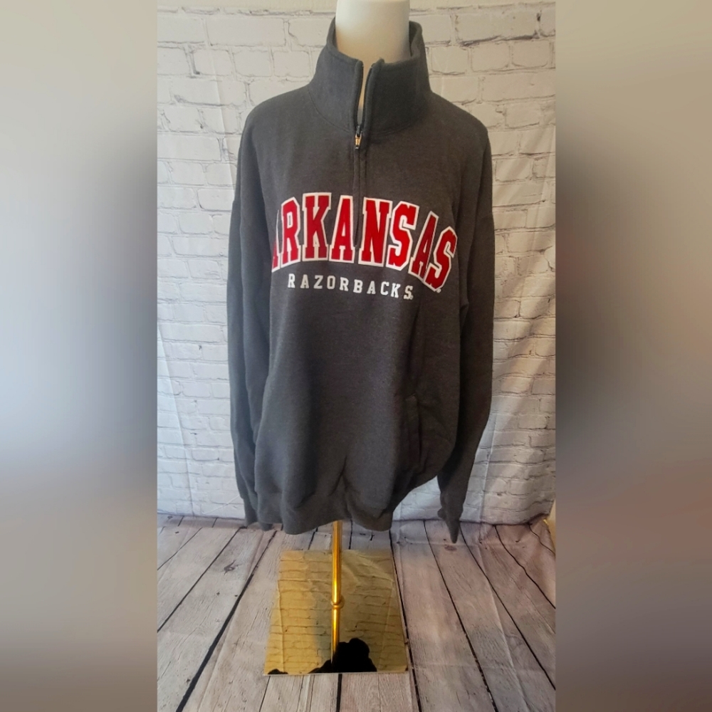 Champion Arkansas Razorbacks Zip Jacket
